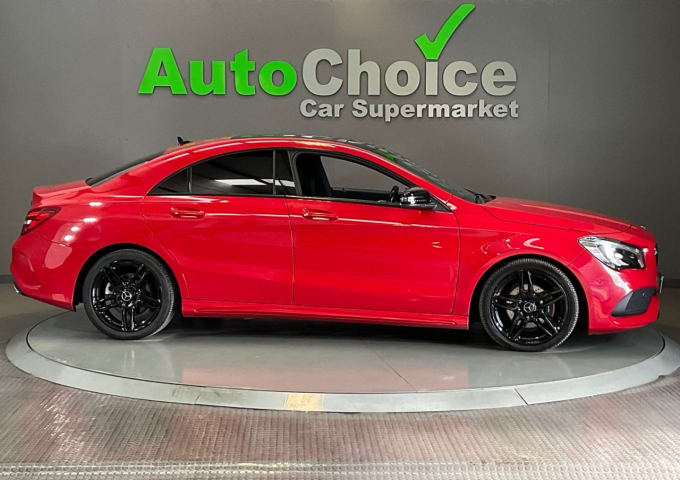 2024 Mercedes-benz Cla