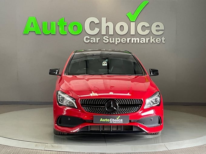 2024 Mercedes-benz Cla