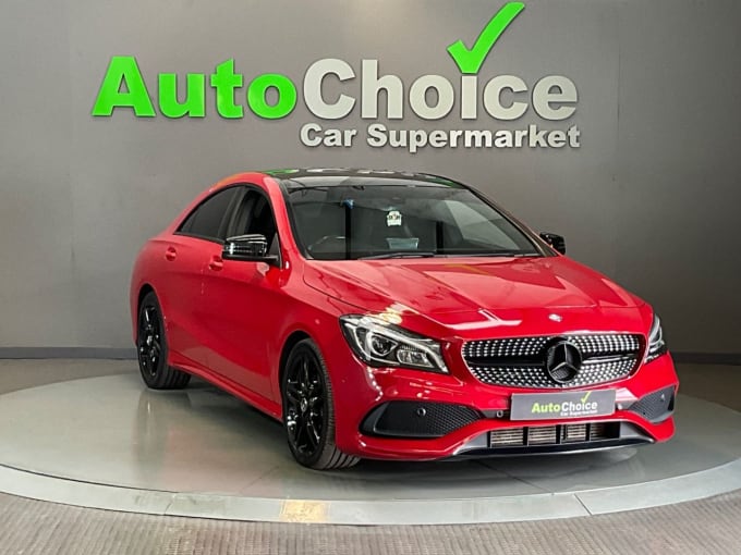 2024 Mercedes-benz Cla