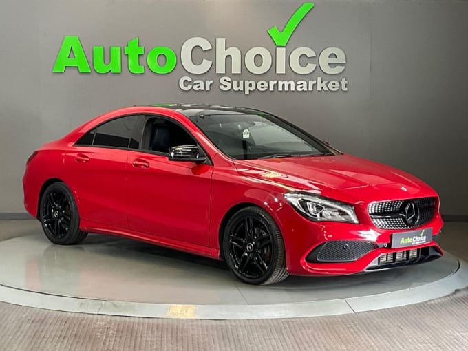 2024 Mercedes-benz Cla