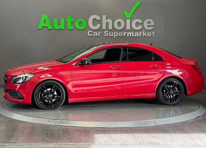 2024 Mercedes-benz Cla