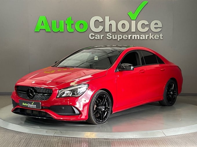 2024 Mercedes-benz Cla