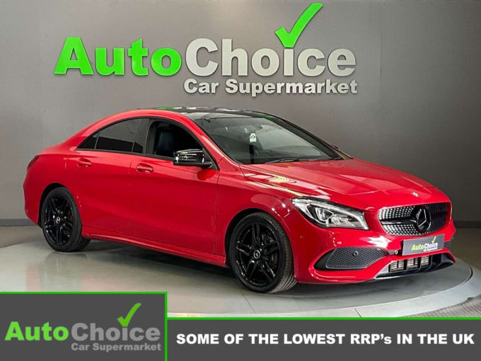 2024 Mercedes-benz Cla