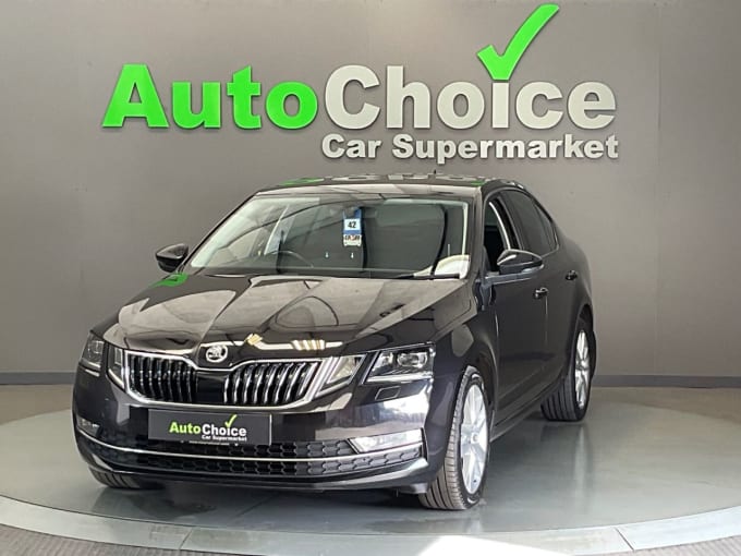 2024 Skoda Octavia