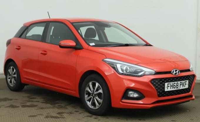 2024 Hyundai I20