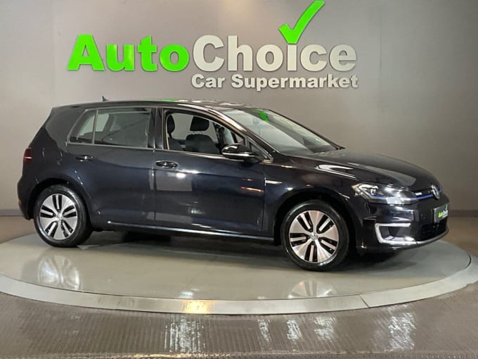 2024 Volkswagen E-golf