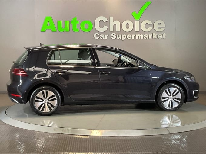 2024 Volkswagen E-golf