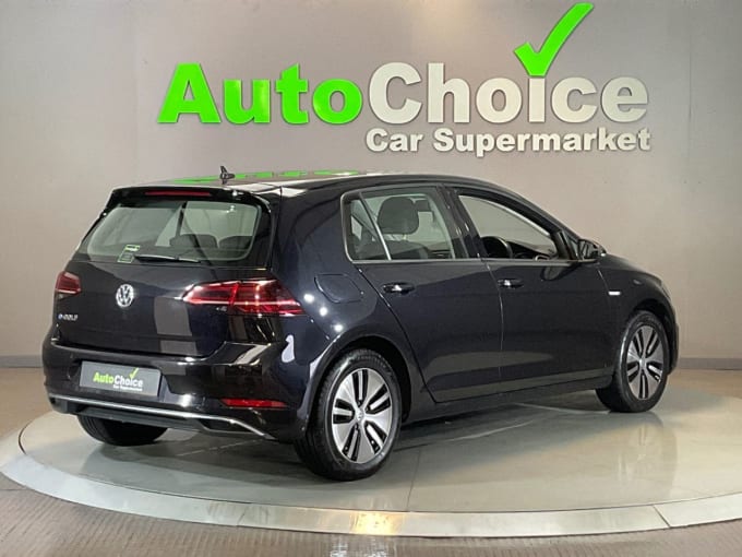 2024 Volkswagen E-golf