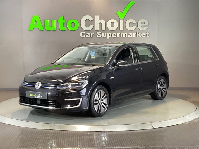 2024 Volkswagen E-golf