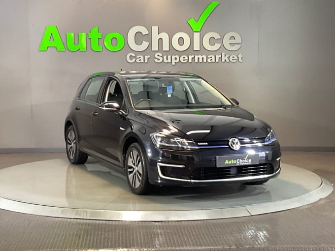 2024 Volkswagen E-golf