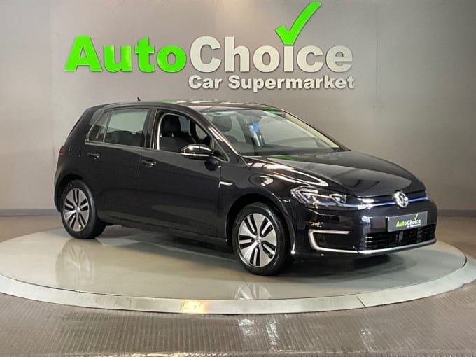 2024 Volkswagen E-golf