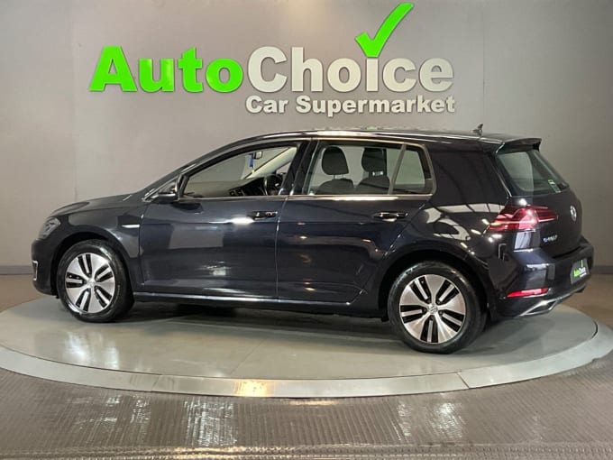 2024 Volkswagen E-golf