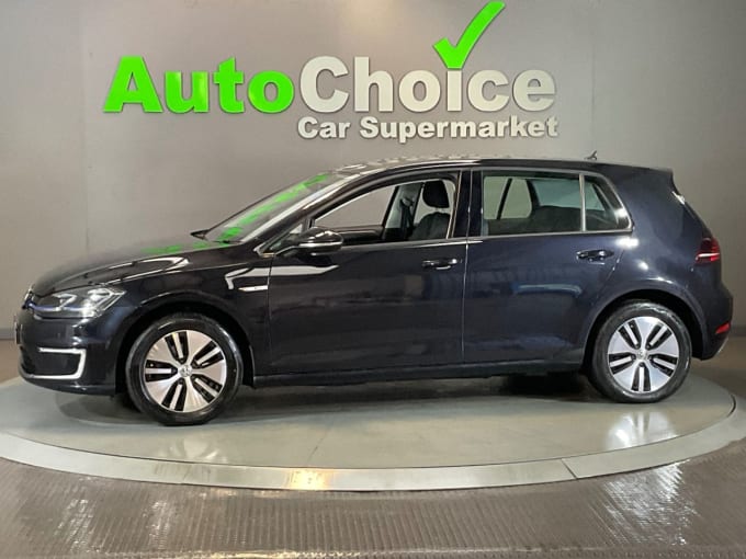 2024 Volkswagen E-golf