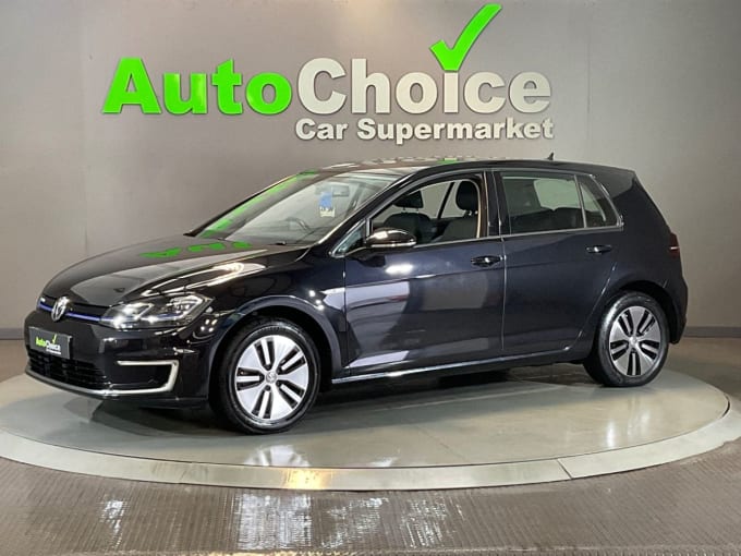 2024 Volkswagen E-golf