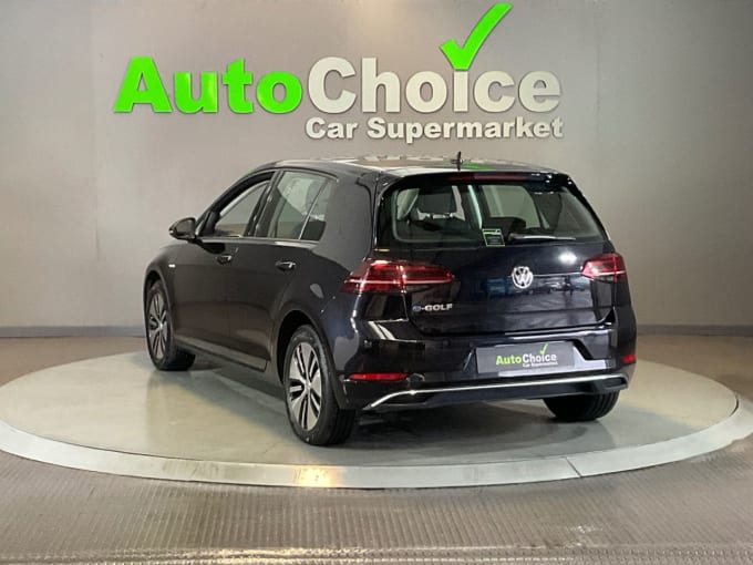 2024 Volkswagen E-golf