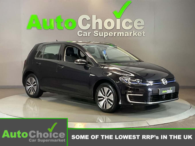 2024 Volkswagen E-golf