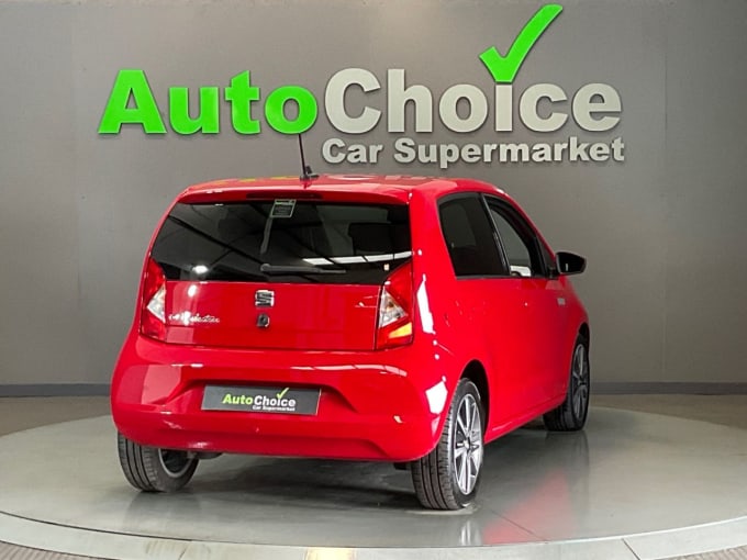 2024 Seat Mii