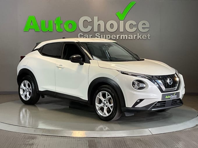 2024 Nissan Juke