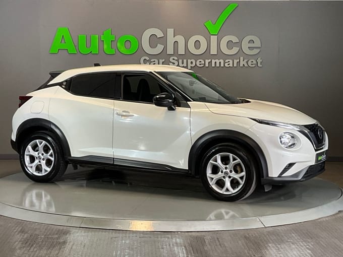 2024 Nissan Juke