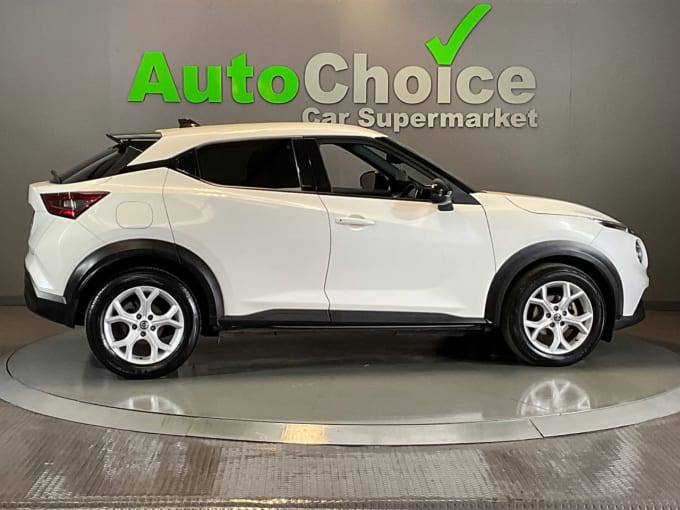 2024 Nissan Juke