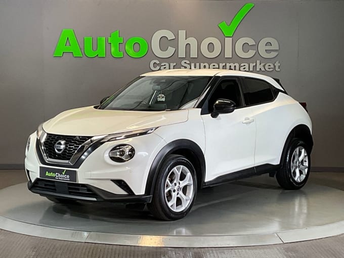 2024 Nissan Juke