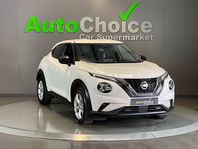 2024 Nissan Juke