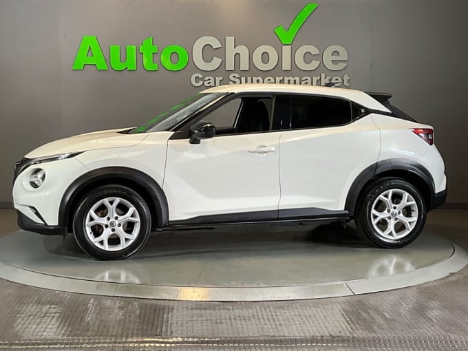 2024 Nissan Juke