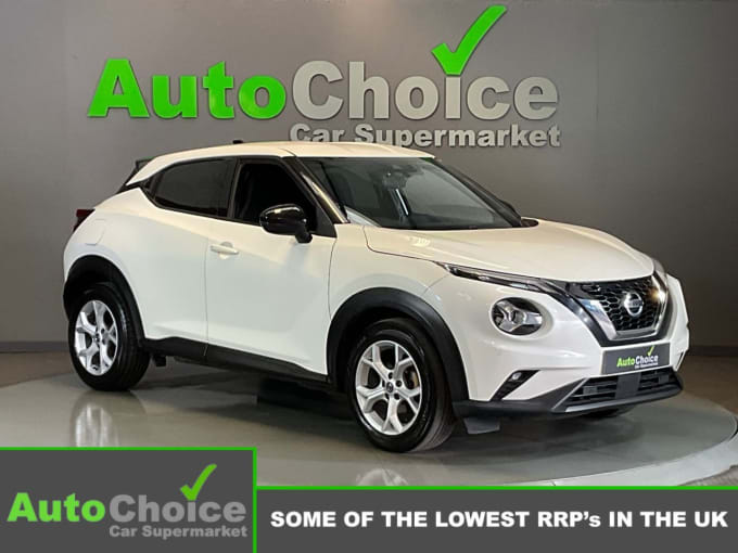 2024 Nissan Juke