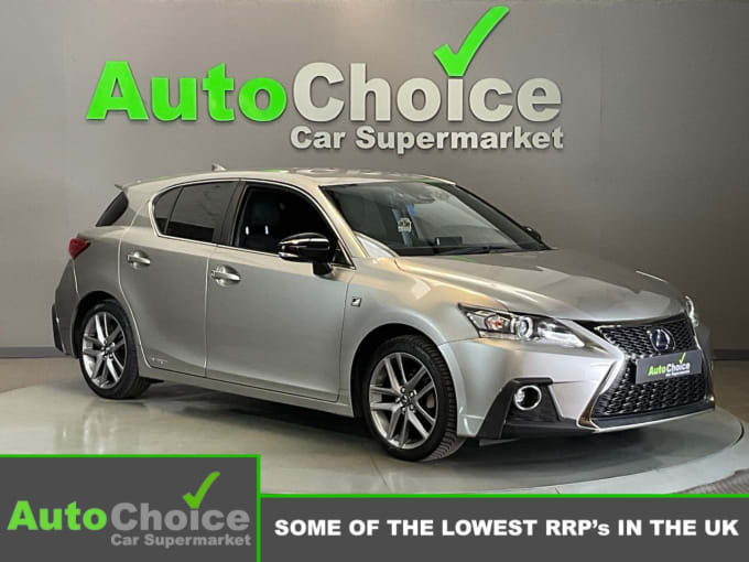 2025 Lexus Ct