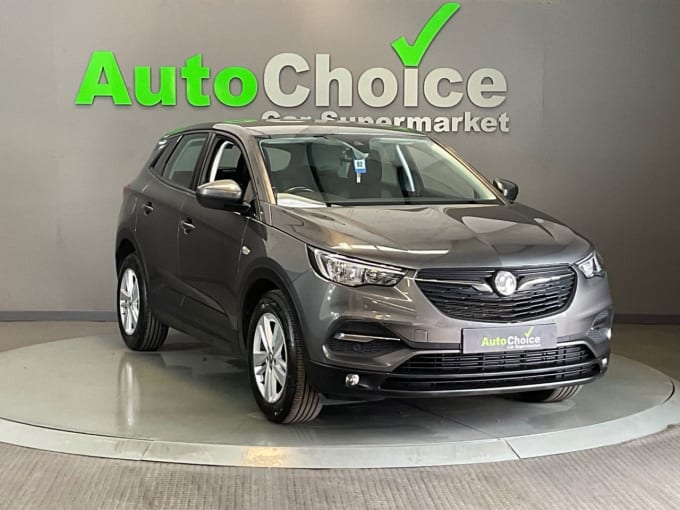 2024 Vauxhall Grandland X