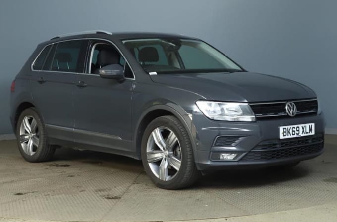 2024 Volkswagen Tiguan