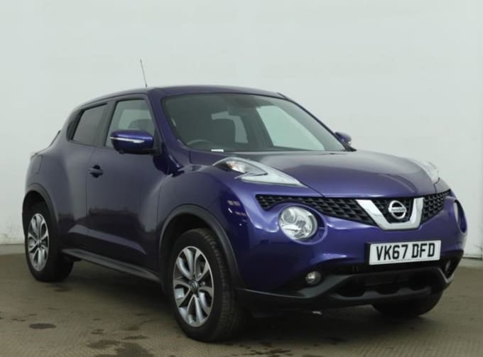 2024 Nissan Juke