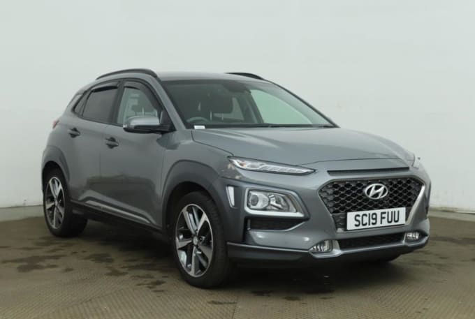 2024 Hyundai Kona