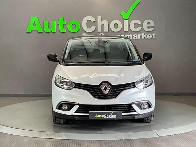 2024 Renault Scenic