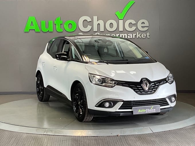 2024 Renault Scenic