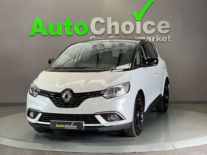 2024 Renault Scenic