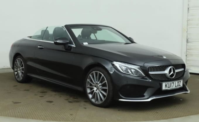 2024 Mercedes-benz C-class