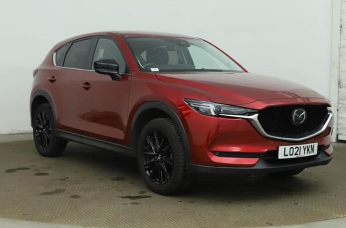 2024 Mazda Cx-5