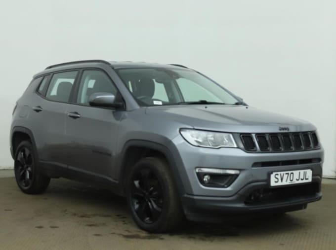 2024 Jeep Compass