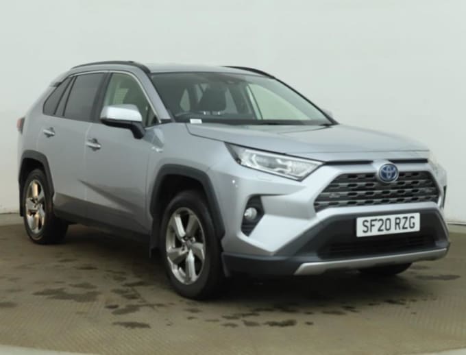 2024 Toyota Rav4