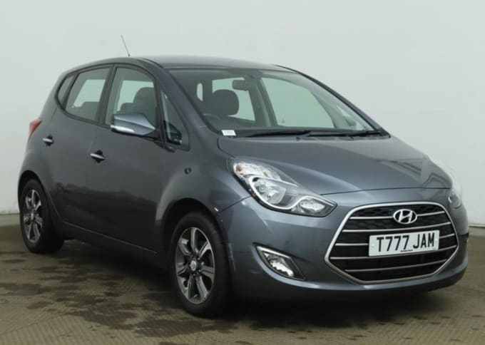 2024 Hyundai Ix20