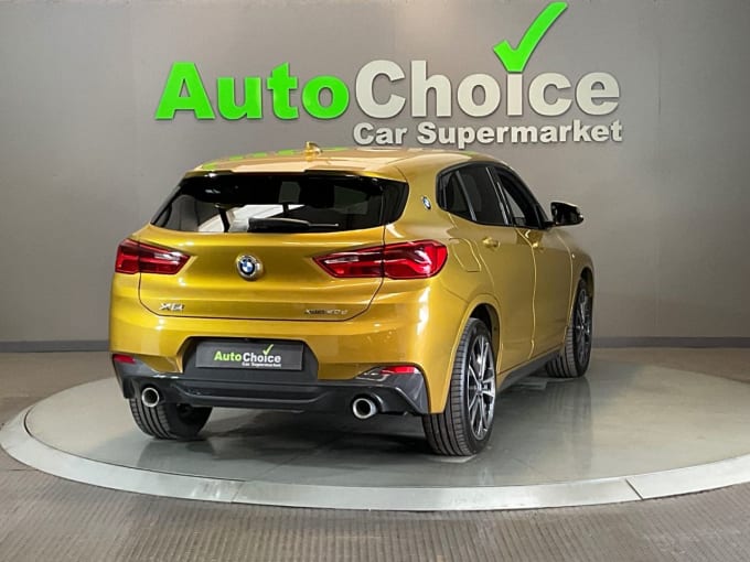 2025 BMW X2