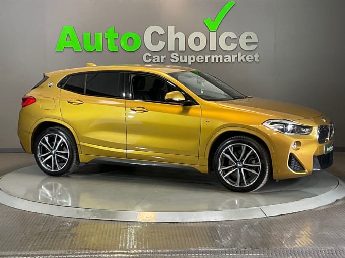 2025 BMW X2