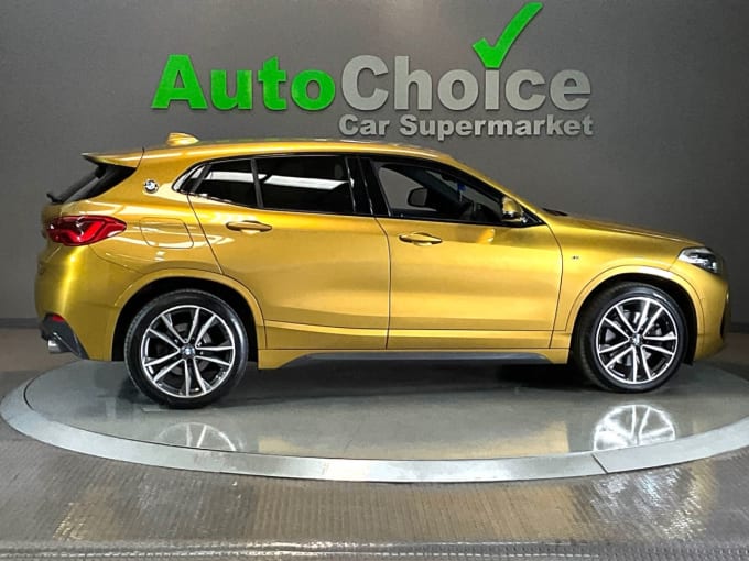 2025 BMW X2