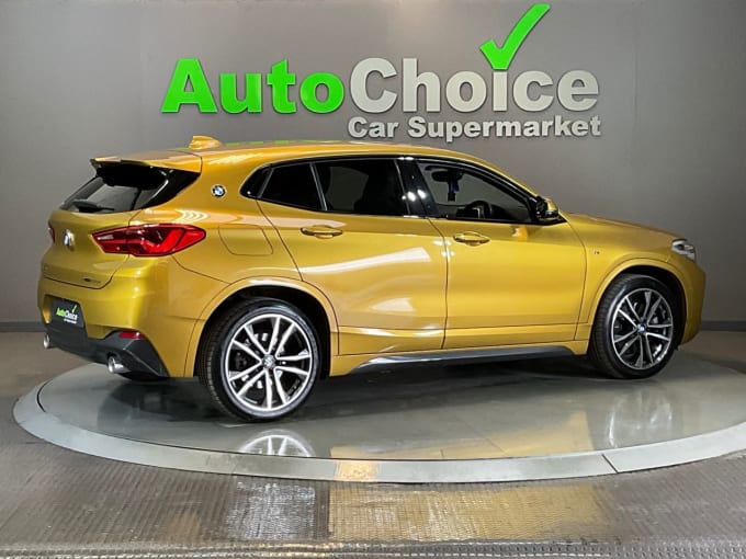 2025 BMW X2