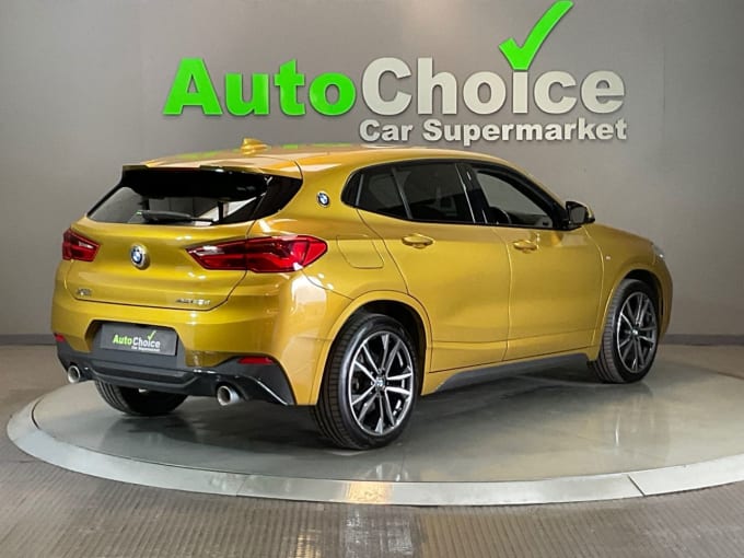 2025 BMW X2