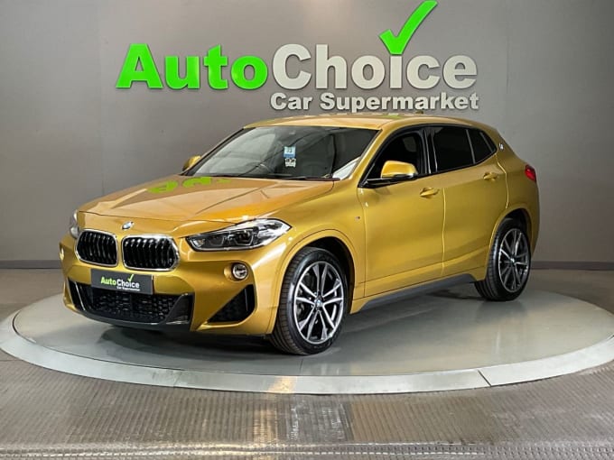 2025 BMW X2