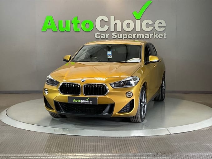 2025 BMW X2