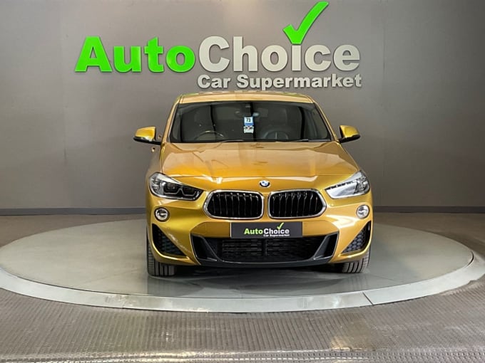 2025 BMW X2