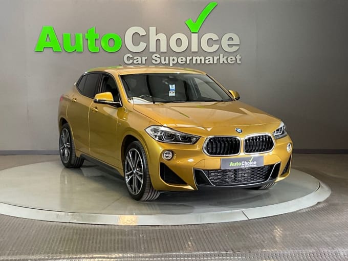 2025 BMW X2